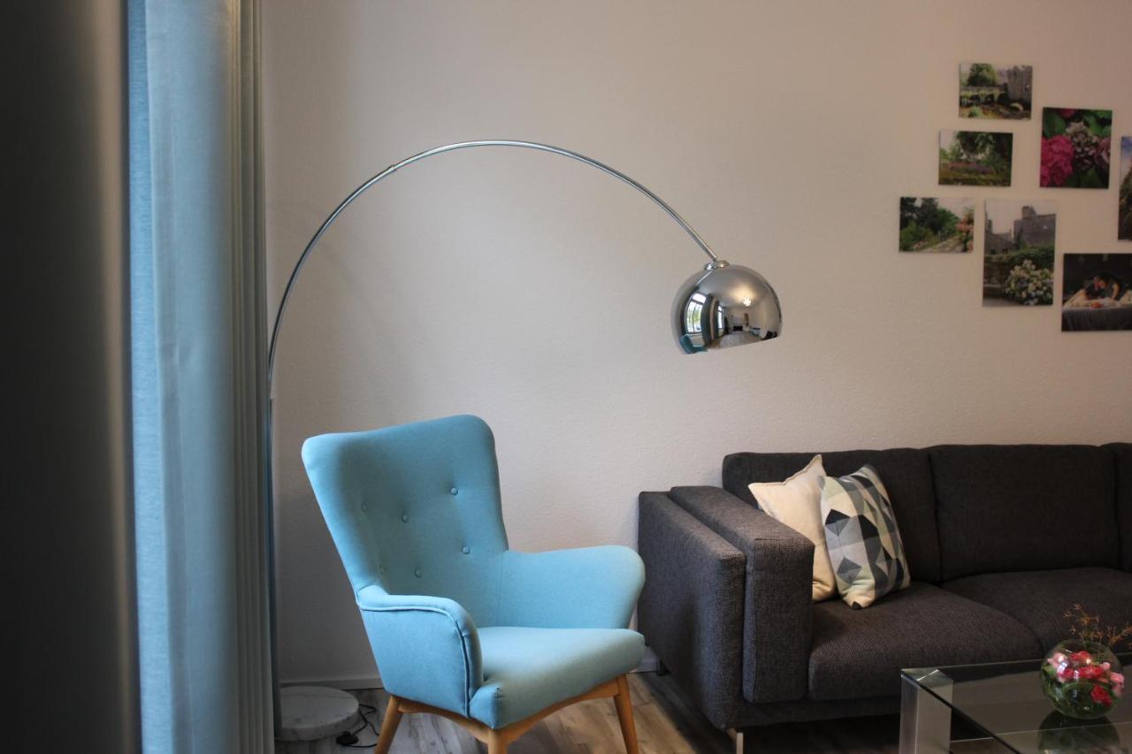 Villa Koehler Ferienwohnung Altenburg Luaran gambar