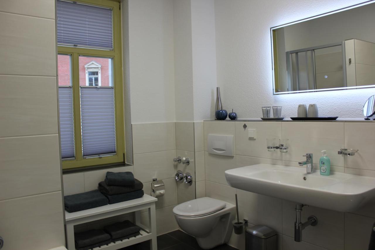 Villa Koehler Ferienwohnung Altenburg Luaran gambar