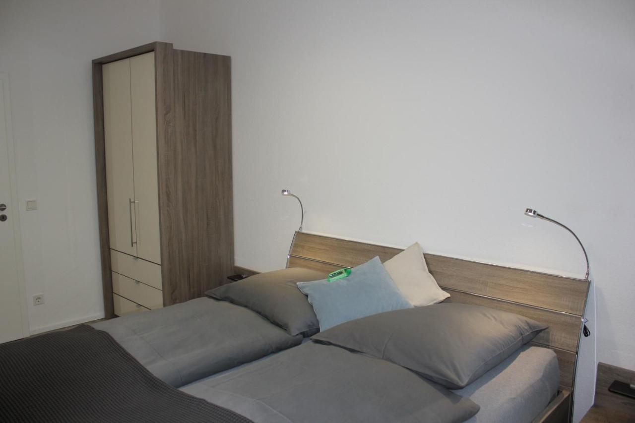 Villa Koehler Ferienwohnung Altenburg Luaran gambar