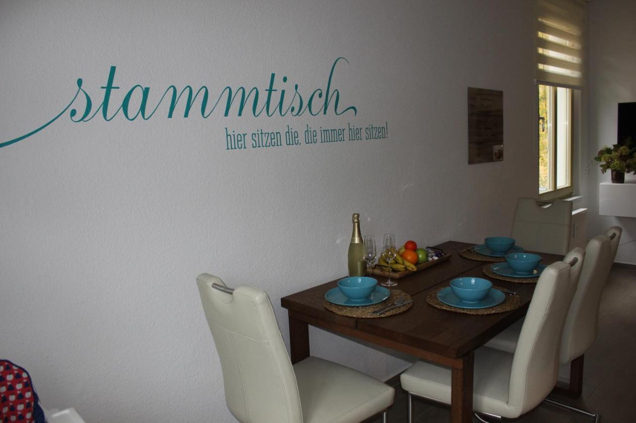 Villa Koehler Ferienwohnung Altenburg Luaran gambar