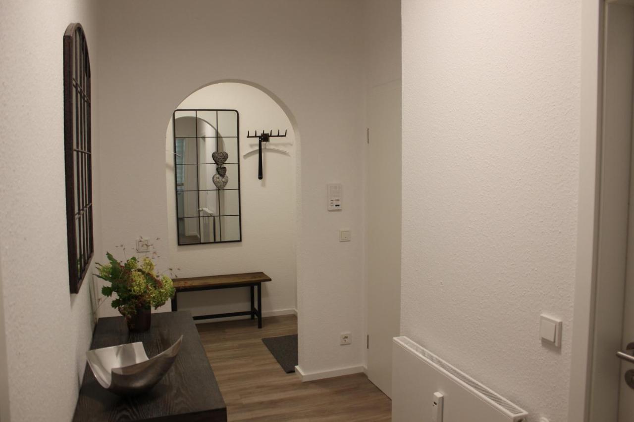 Villa Koehler Ferienwohnung Altenburg Luaran gambar