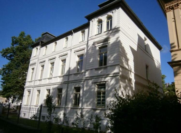Villa Koehler Ferienwohnung Altenburg Luaran gambar