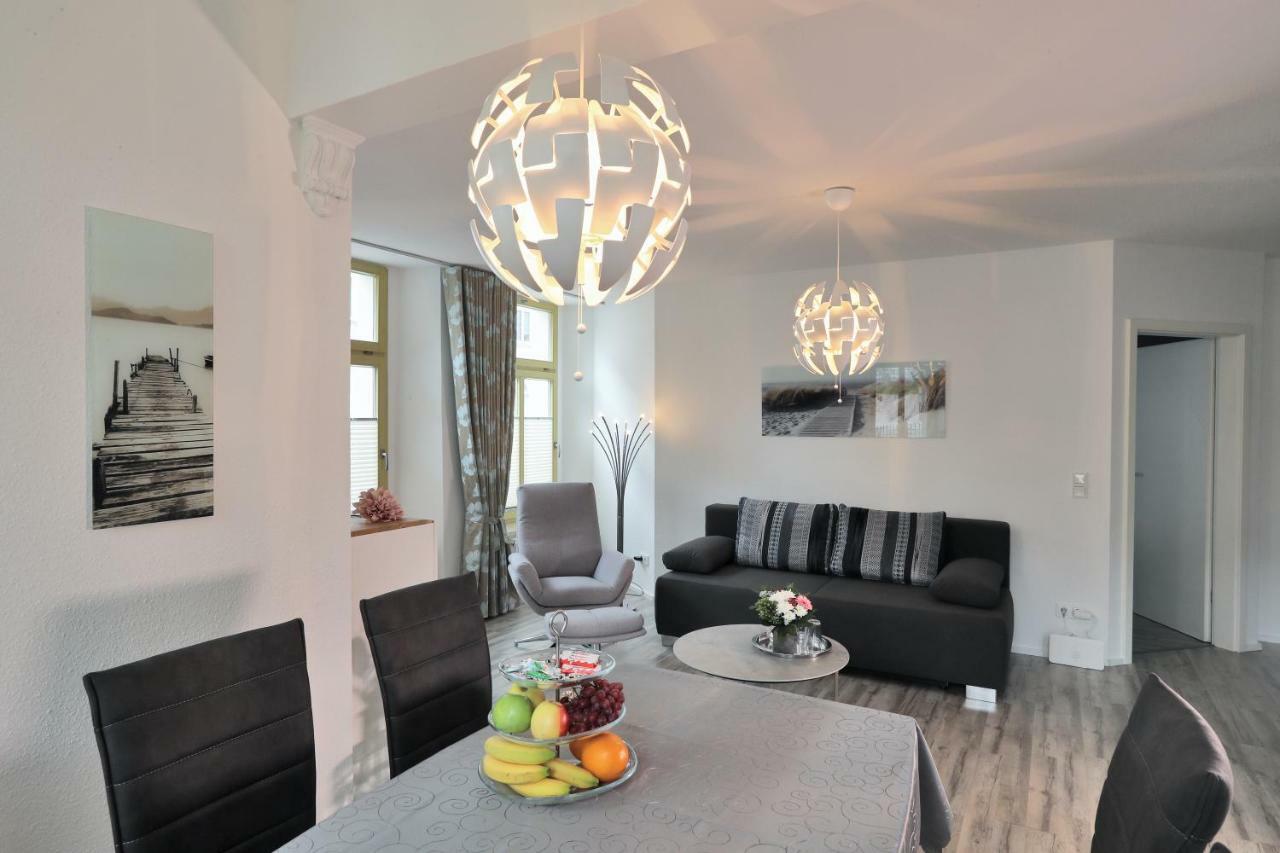 Villa Koehler Ferienwohnung Altenburg Luaran gambar