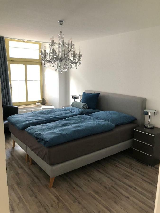 Villa Koehler Ferienwohnung Altenburg Luaran gambar