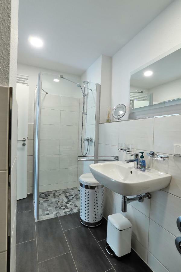 Villa Koehler Ferienwohnung Altenburg Luaran gambar