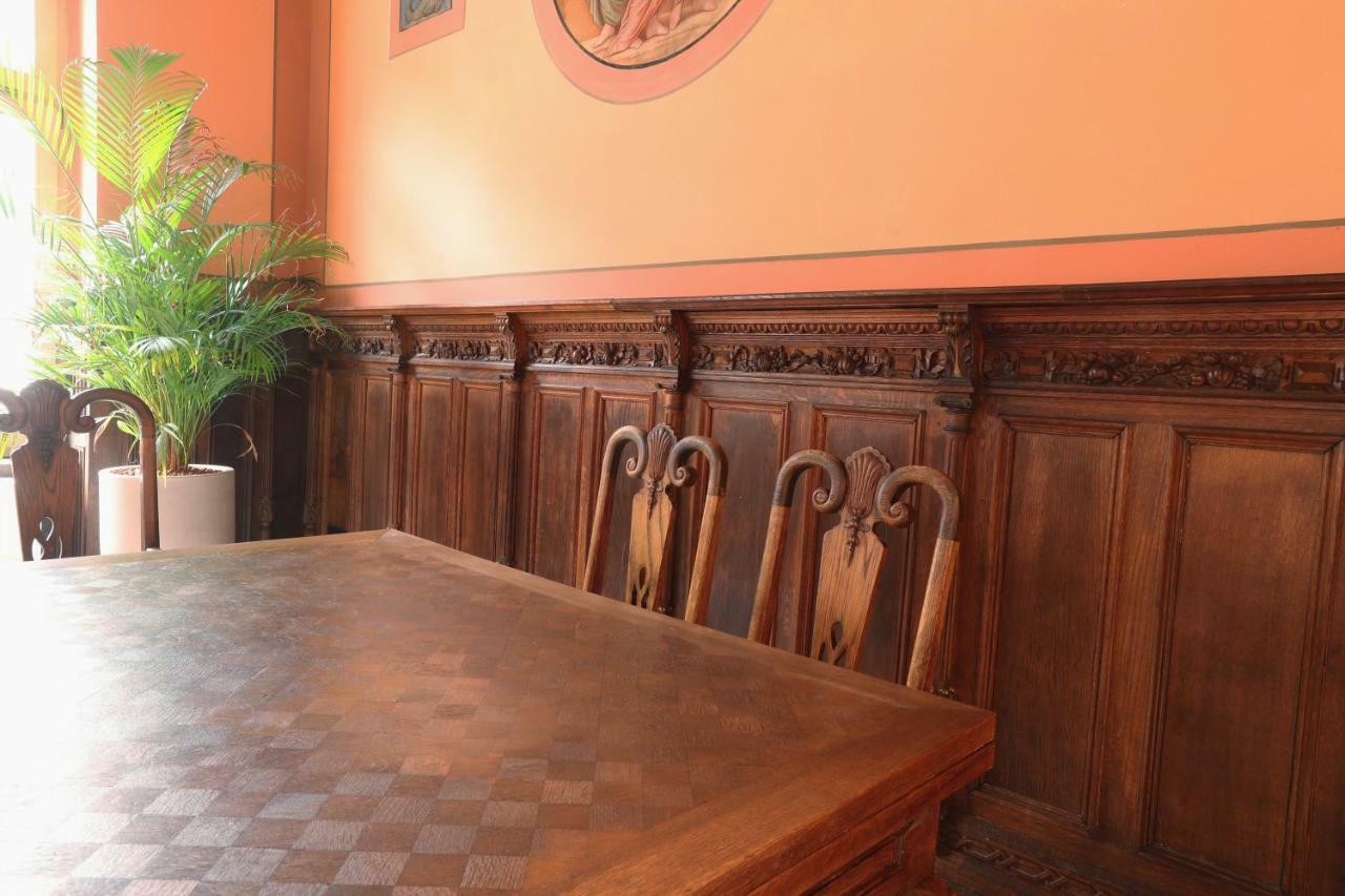 Villa Koehler Ferienwohnung Altenburg Luaran gambar