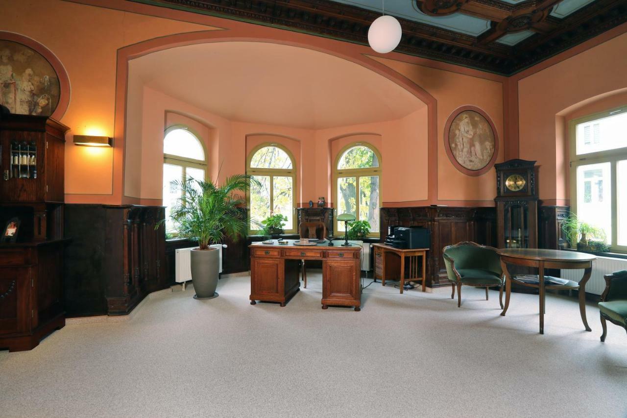 Villa Koehler Ferienwohnung Altenburg Luaran gambar