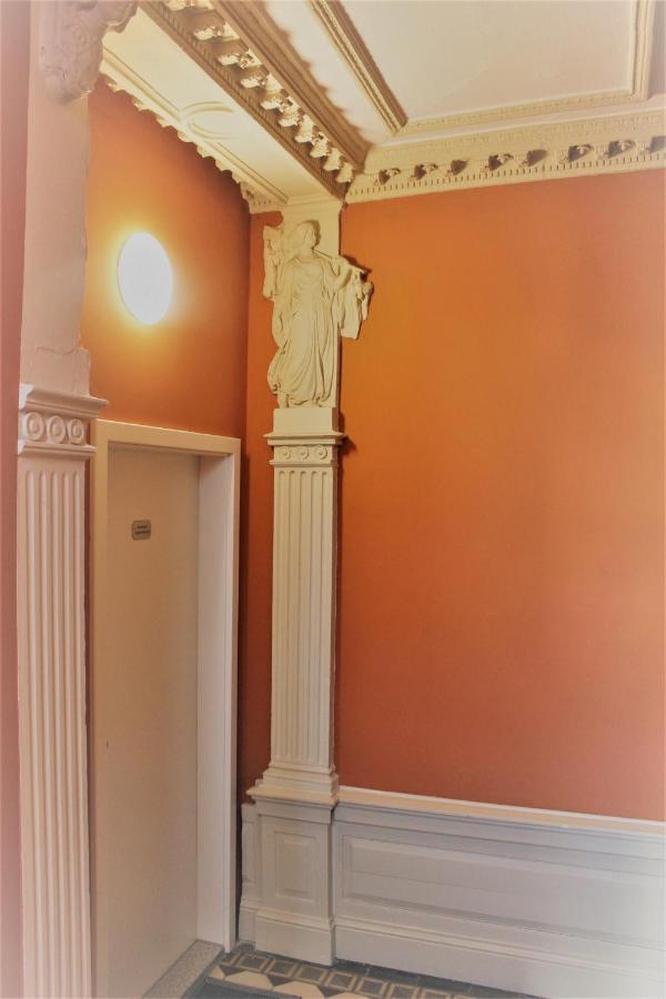 Villa Koehler Ferienwohnung Altenburg Luaran gambar