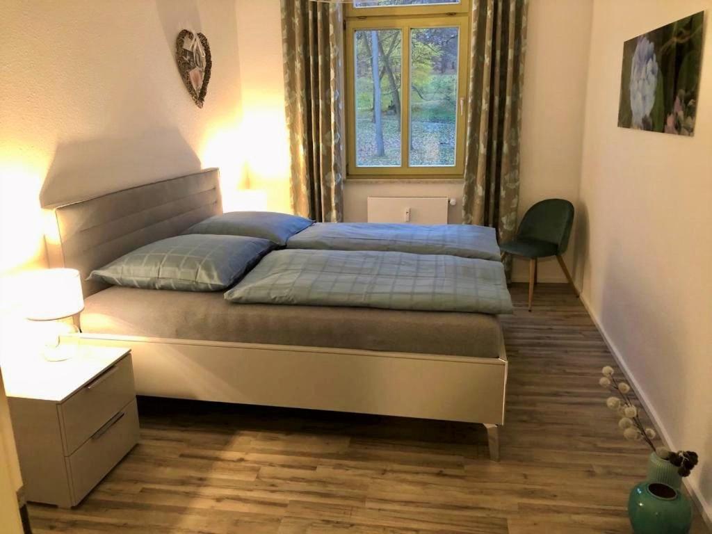 Villa Koehler Ferienwohnung Altenburg Luaran gambar