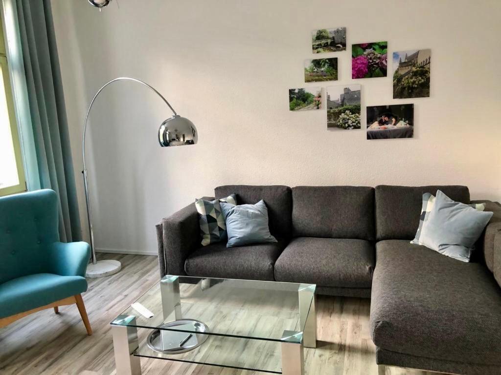 Villa Koehler Ferienwohnung Altenburg Luaran gambar